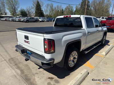 2017 GMC Sierra 1500 SLT
