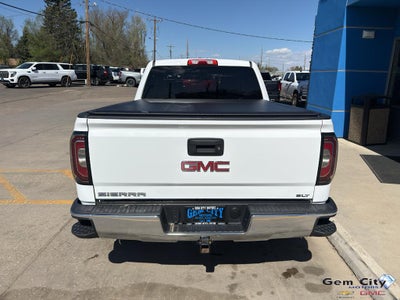 2017 GMC Sierra 1500 SLT