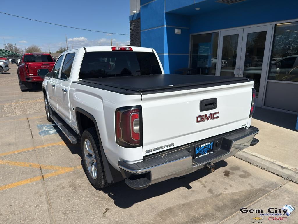2017 GMC Sierra 1500 SLT