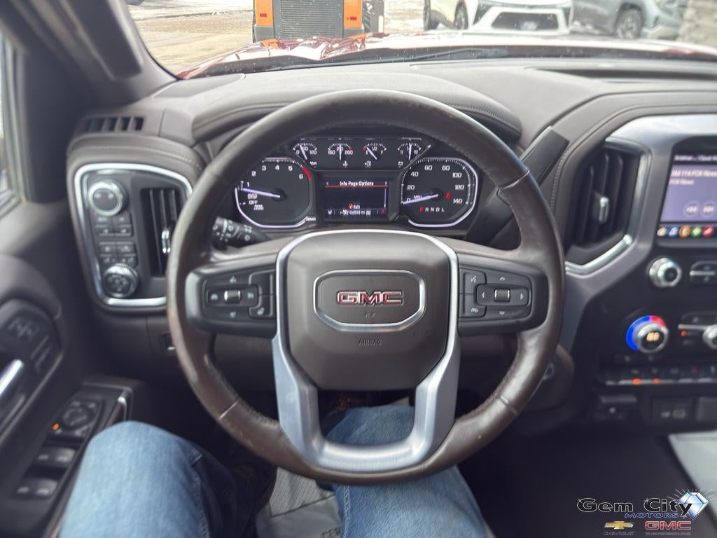 2019 GMC Sierra 1500 SLT