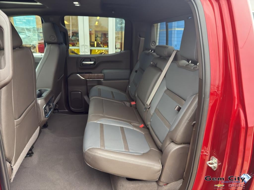 2022 GMC Sierra 1500 Limited Denali