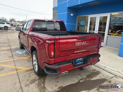 2022 GMC Sierra 1500 Limited Denali
