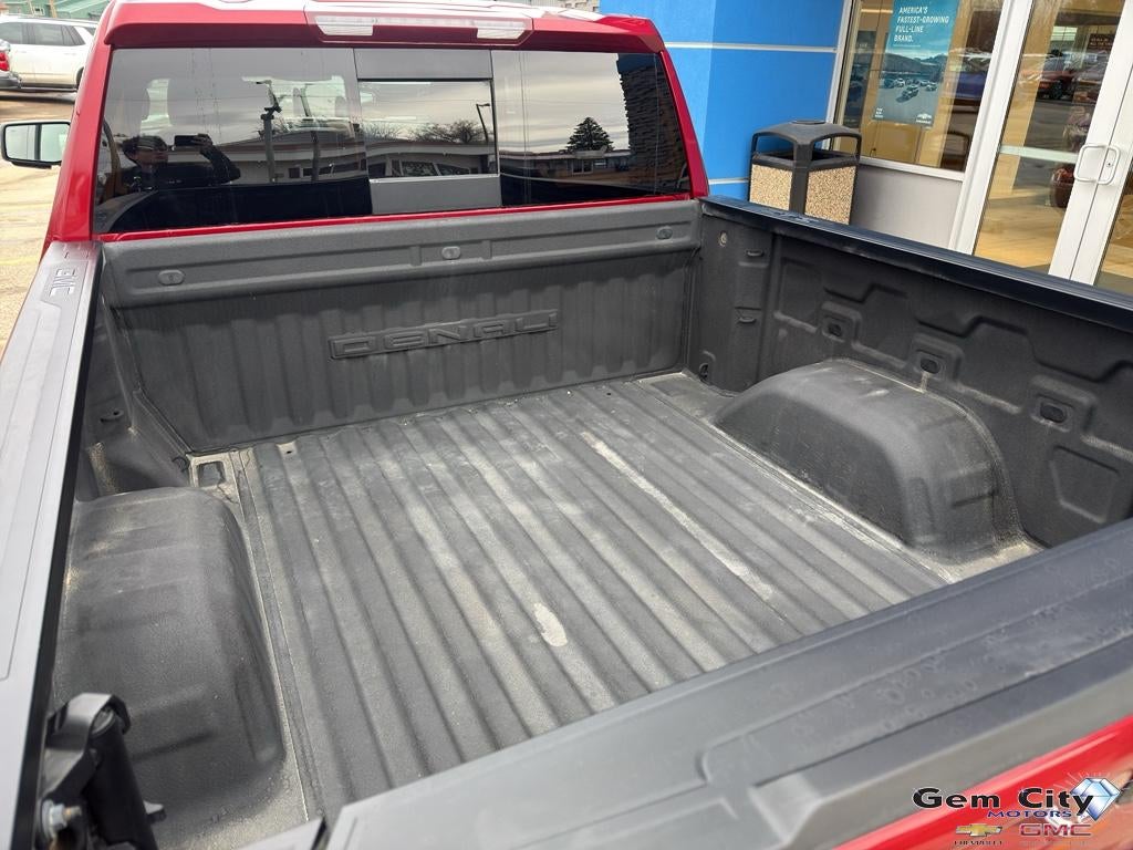 2022 GMC Sierra 1500 Limited Denali