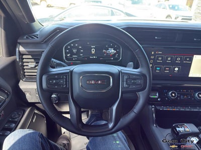 2023 GMC Sierra 1500 AT4