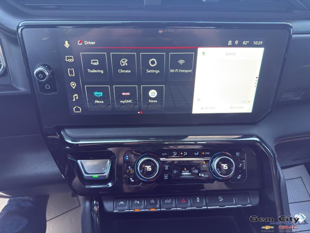 2023 GMC Sierra 1500 AT4
