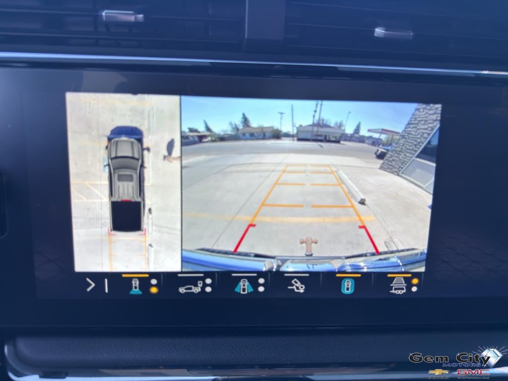 2023 GMC Sierra 1500 AT4