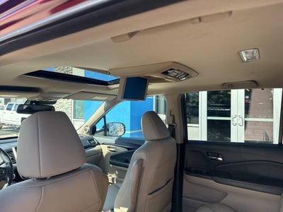 2018 Honda Pilot Touring