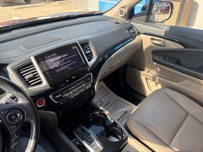 2018 Honda Pilot Touring
