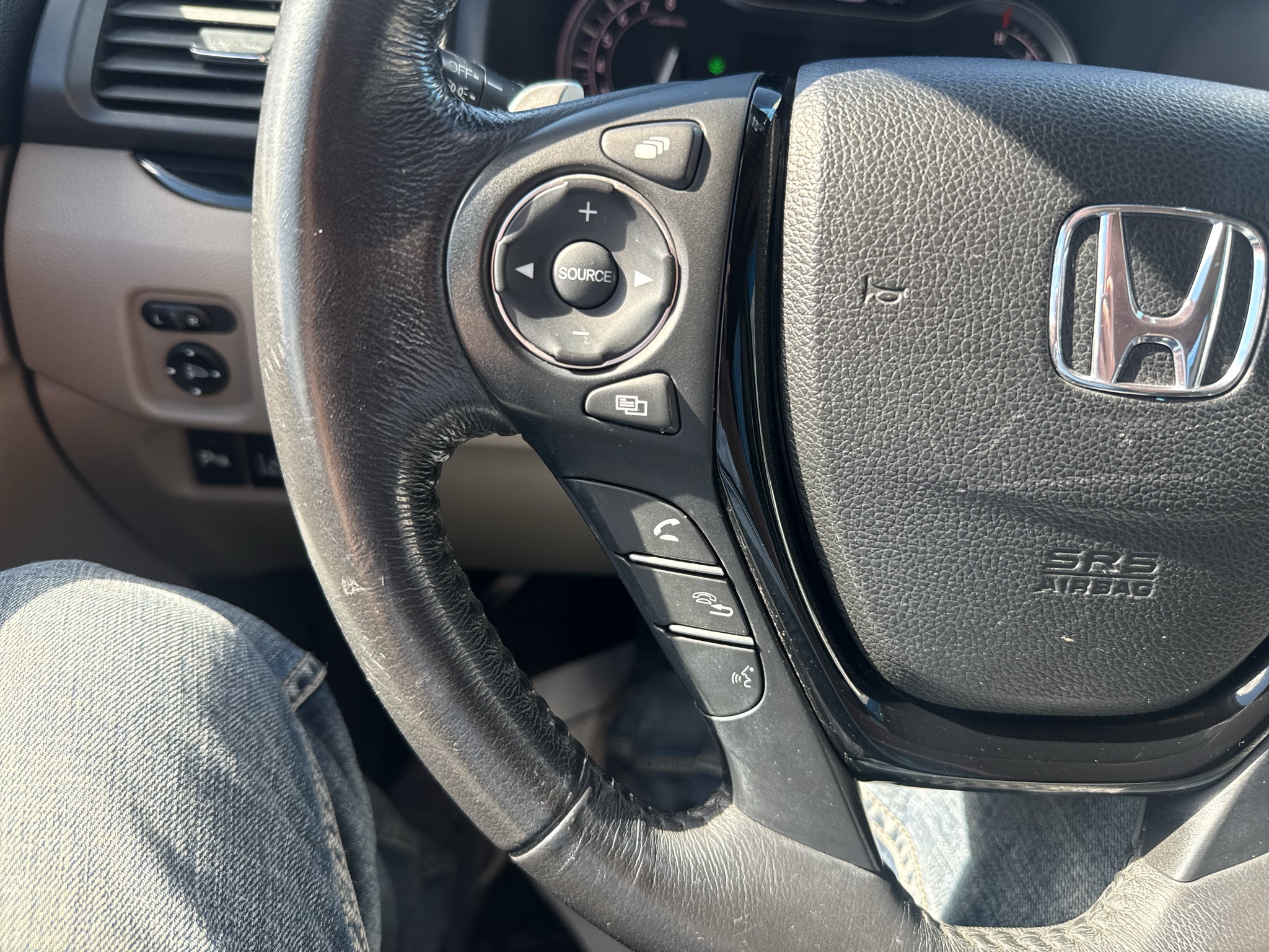 2018 Honda Pilot Touring