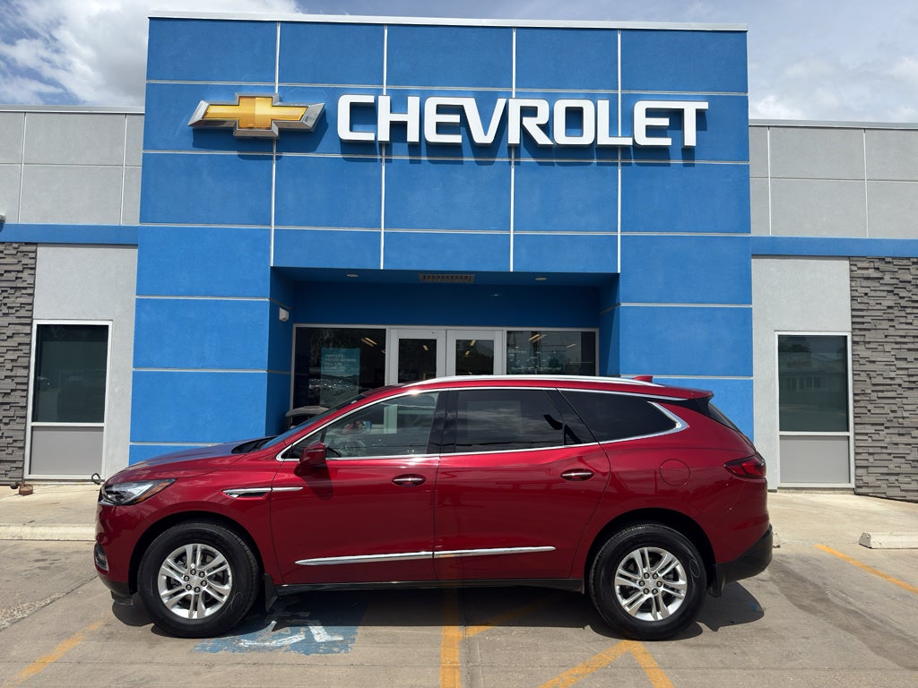 2020 Buick Enclave Premium AWD's photo