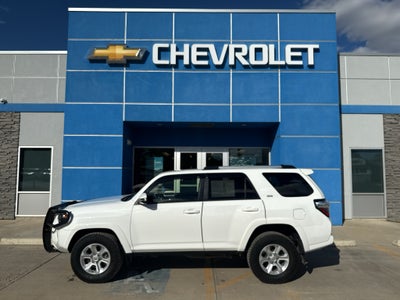 2022 Toyota 4Runner SR5 Premium