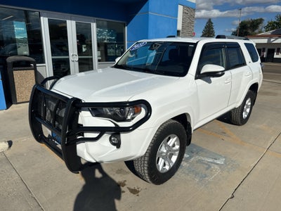 2022 Toyota 4Runner SR5 Premium