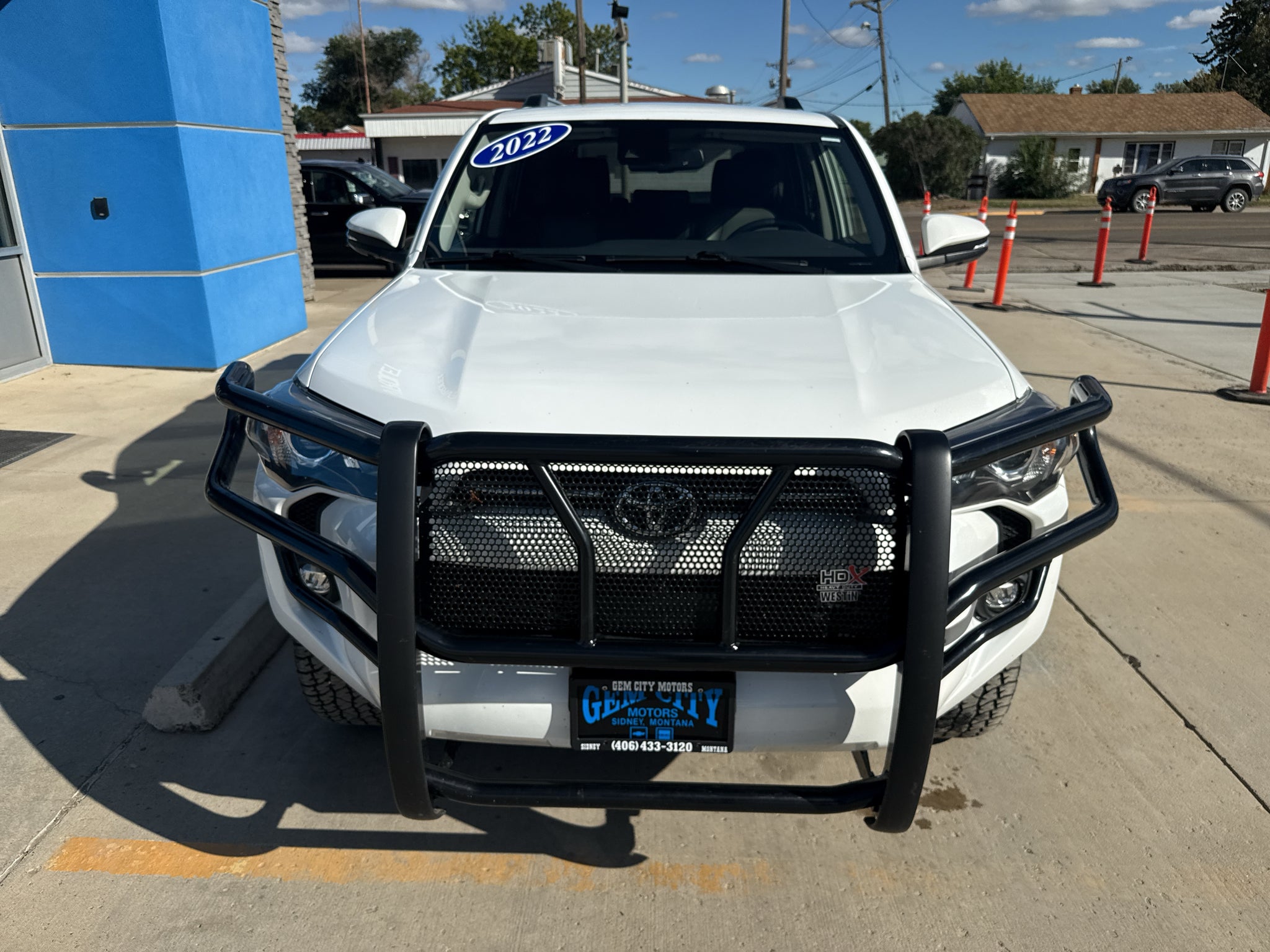 2022 Toyota 4Runner SR5 Premium
