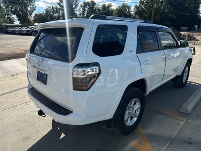 2022 Toyota 4Runner SR5 Premium