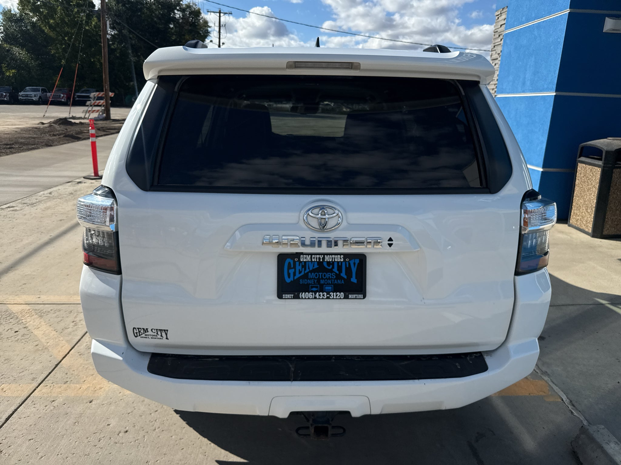 2022 Toyota 4Runner SR5 Premium
