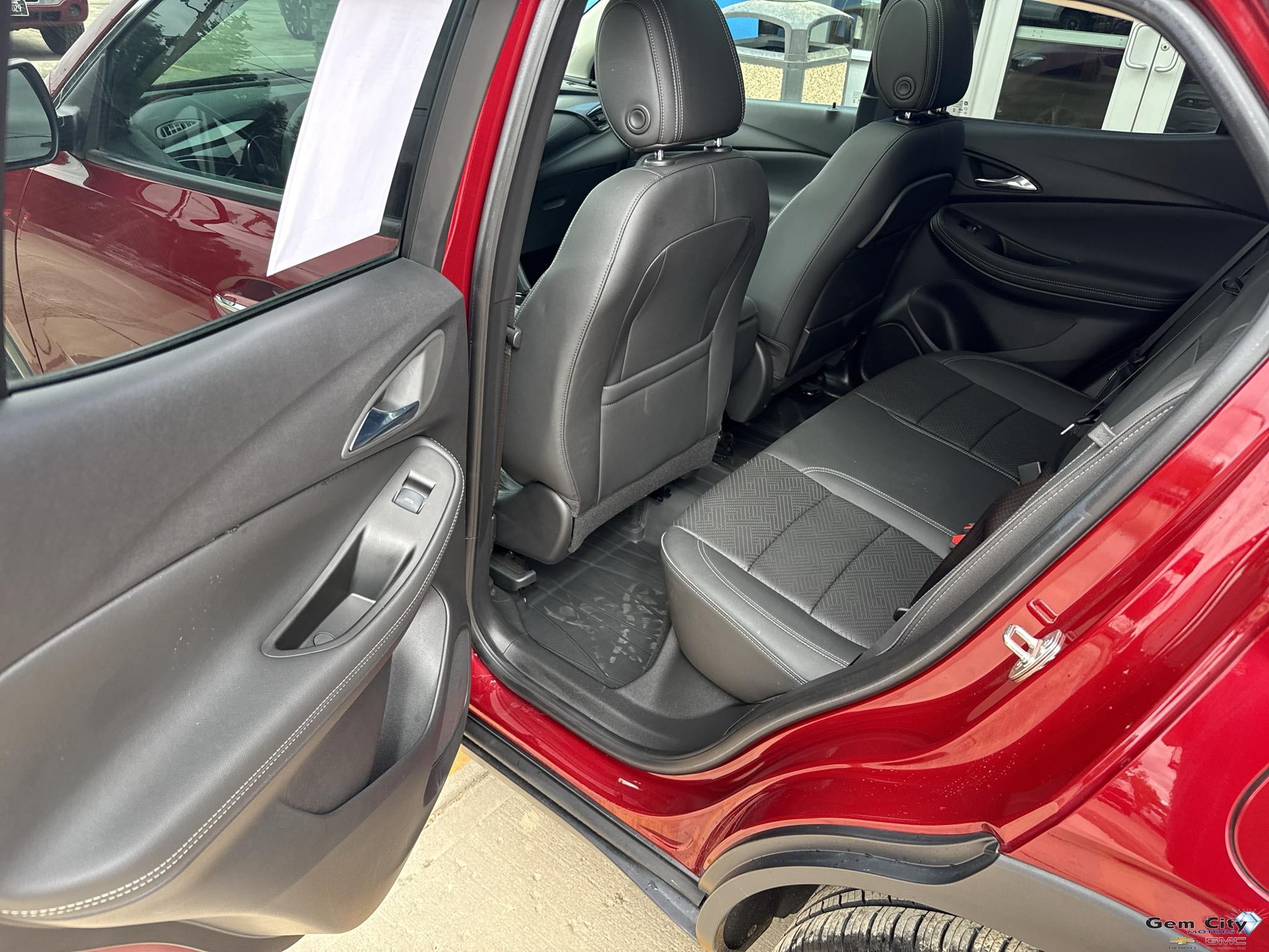 2022 Buick Encore GX Essence