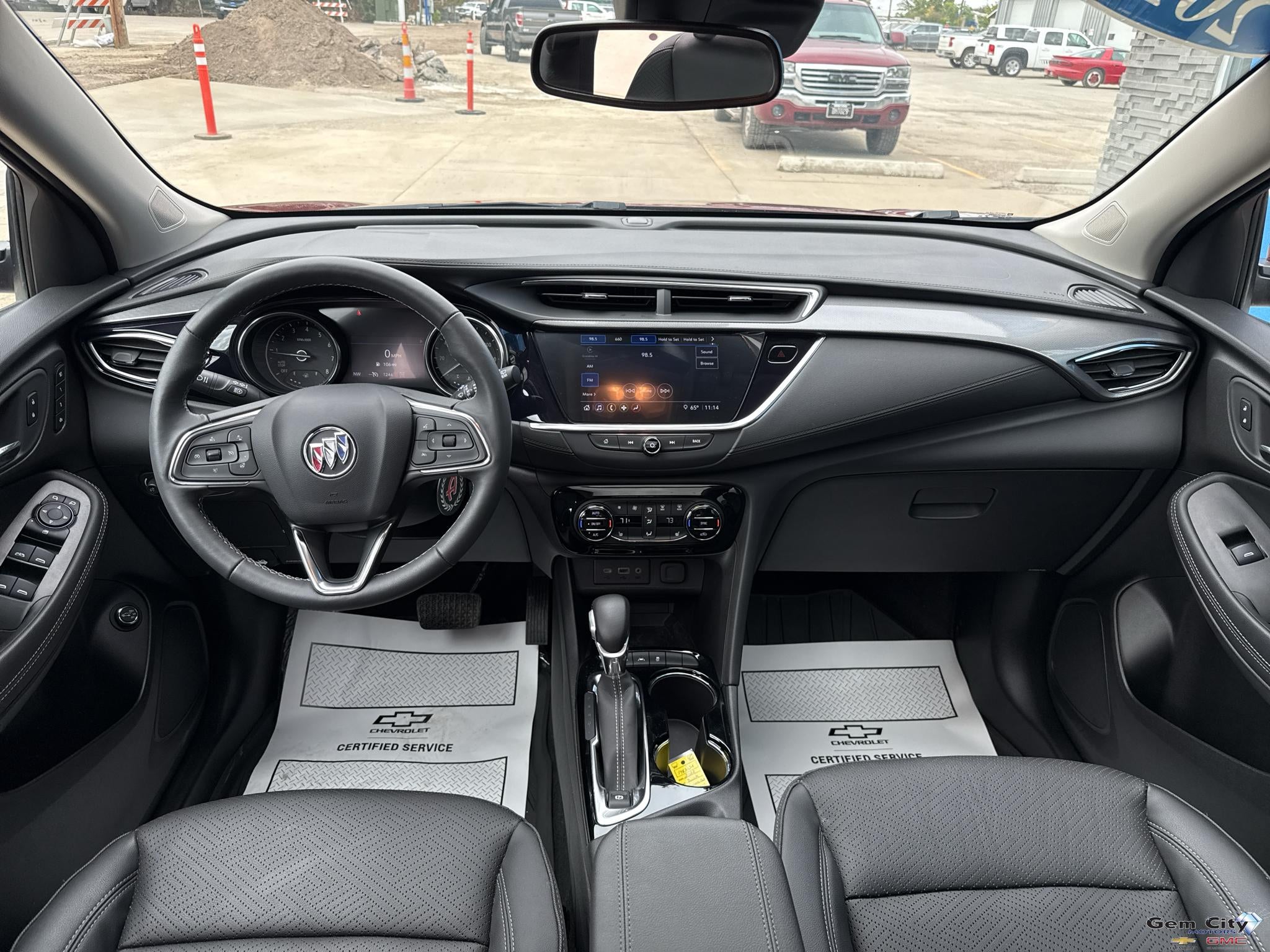 2022 Buick Encore GX Essence