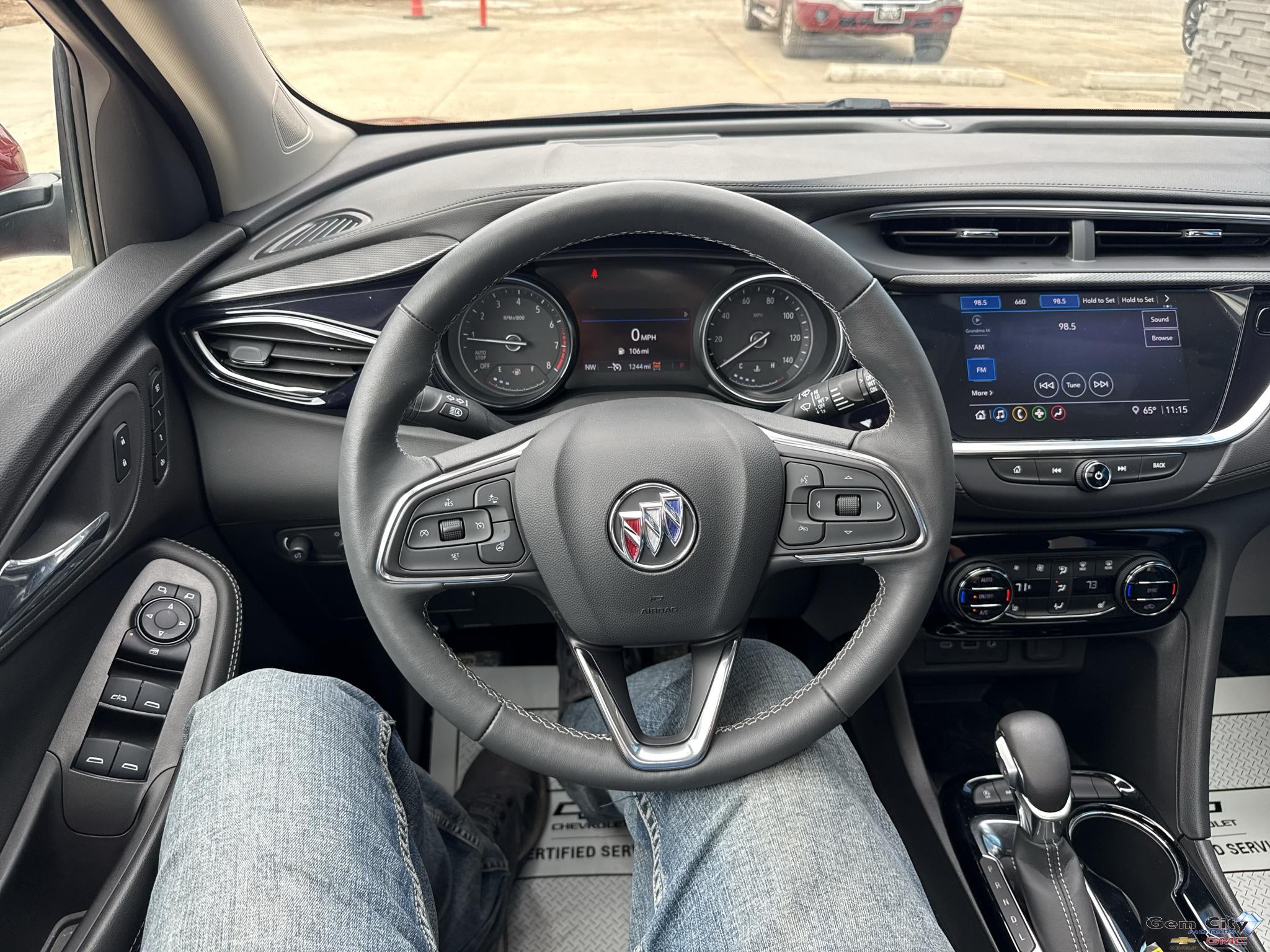 2022 Buick Encore GX Essence