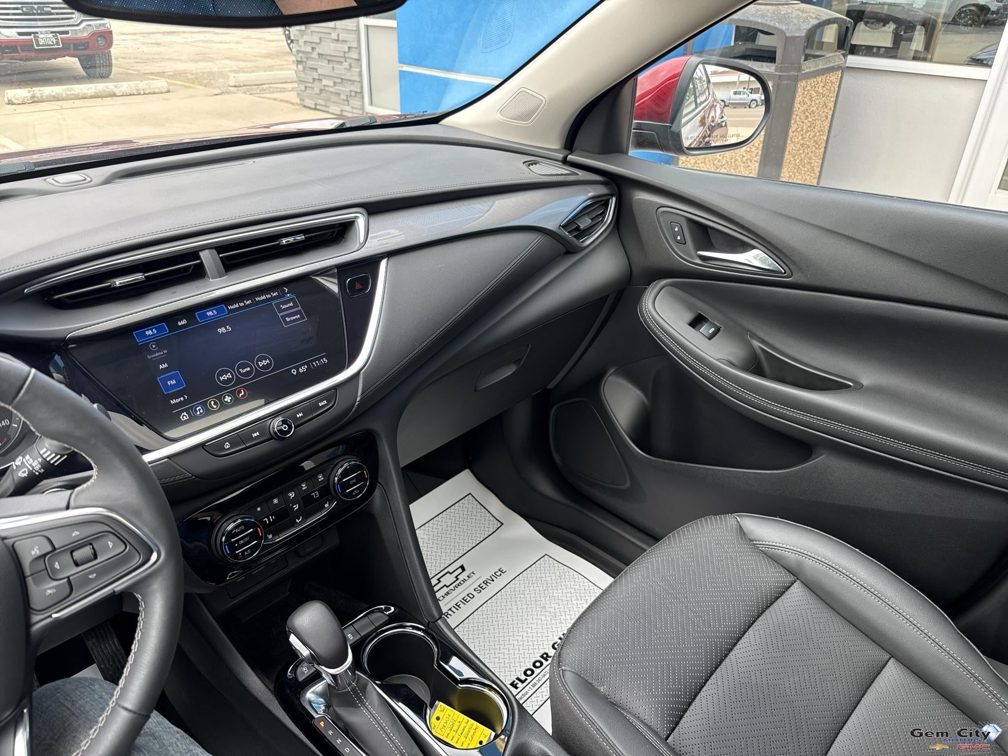 2022 Buick Encore GX Essence