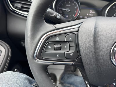 2022 Buick Encore GX Essence