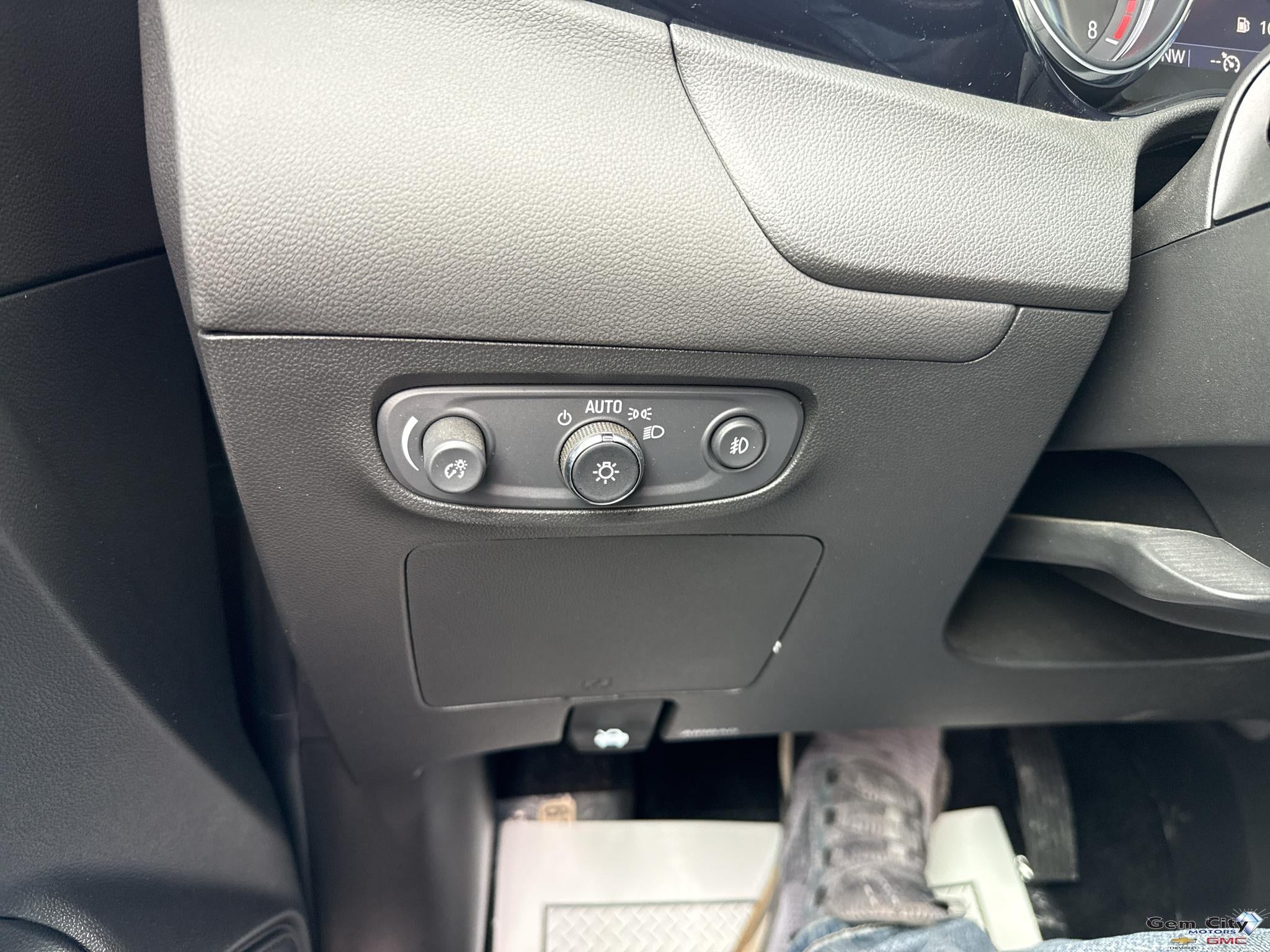 2022 Buick Encore GX Essence