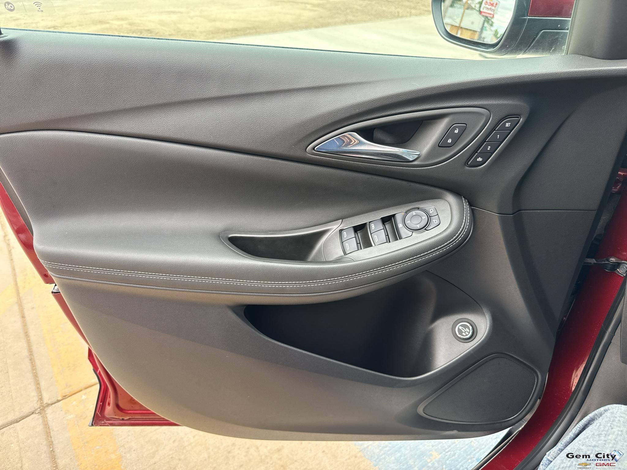 2022 Buick Encore GX Essence