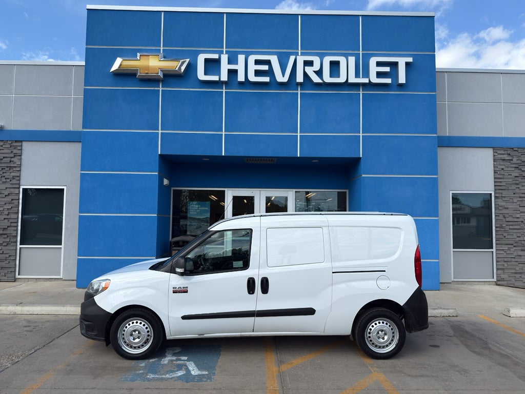 2021 RAM ProMaster City Tradesman Cargo's photo