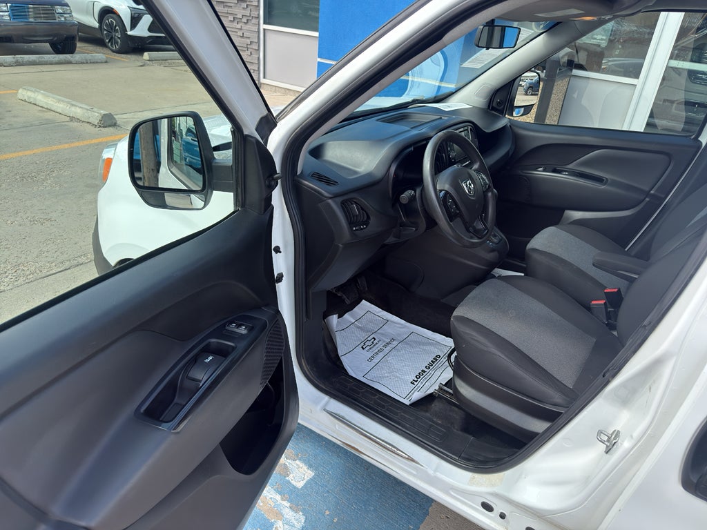 2021 RAM ProMaster City Cargo Van Tradesman