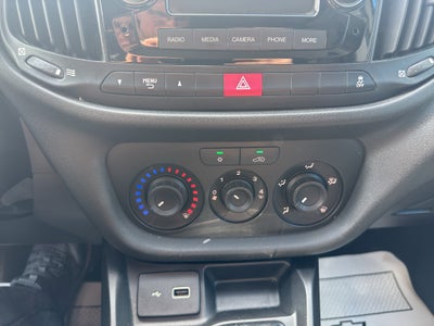 2021 RAM ProMaster City Cargo Van Tradesman