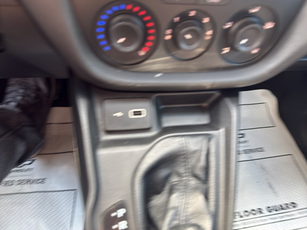 2021 RAM ProMaster City Cargo Van Tradesman