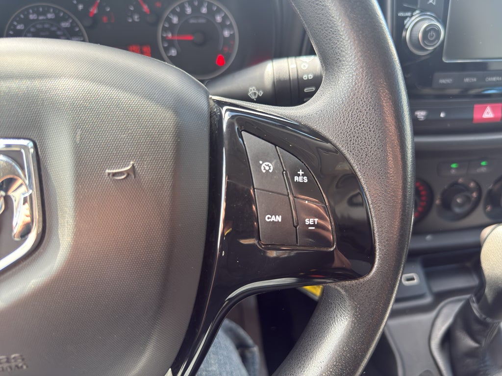 2021 RAM ProMaster City Cargo Van Tradesman