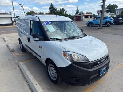 2021 RAM ProMaster City Cargo Van Tradesman