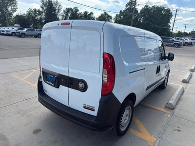 2021 RAM ProMaster City Cargo Van Tradesman