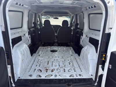 2021 RAM ProMaster City Cargo Van Tradesman