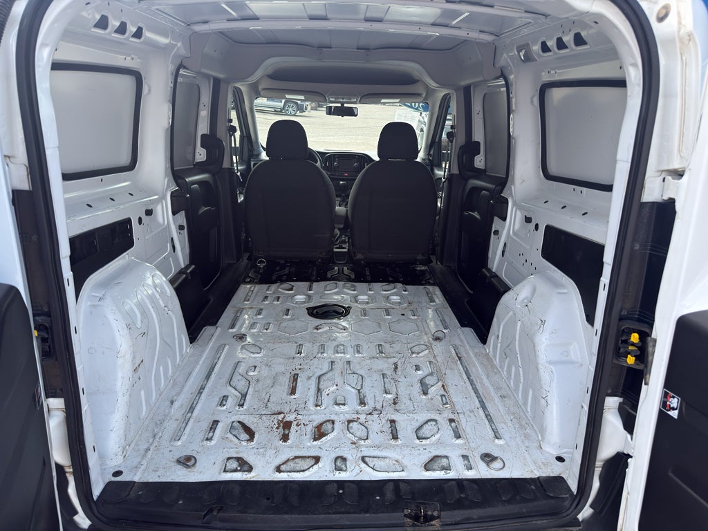 2021 RAM ProMaster City Cargo Van Tradesman