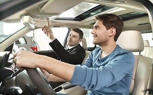 Schedule a test drive at Gem City Motors in Sidney, MT.