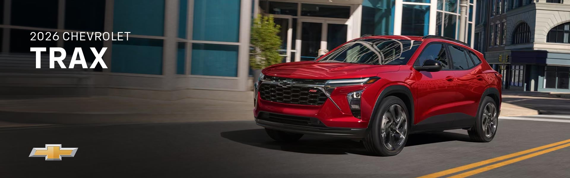 2026 Chevrolet Trax in Sidney MT